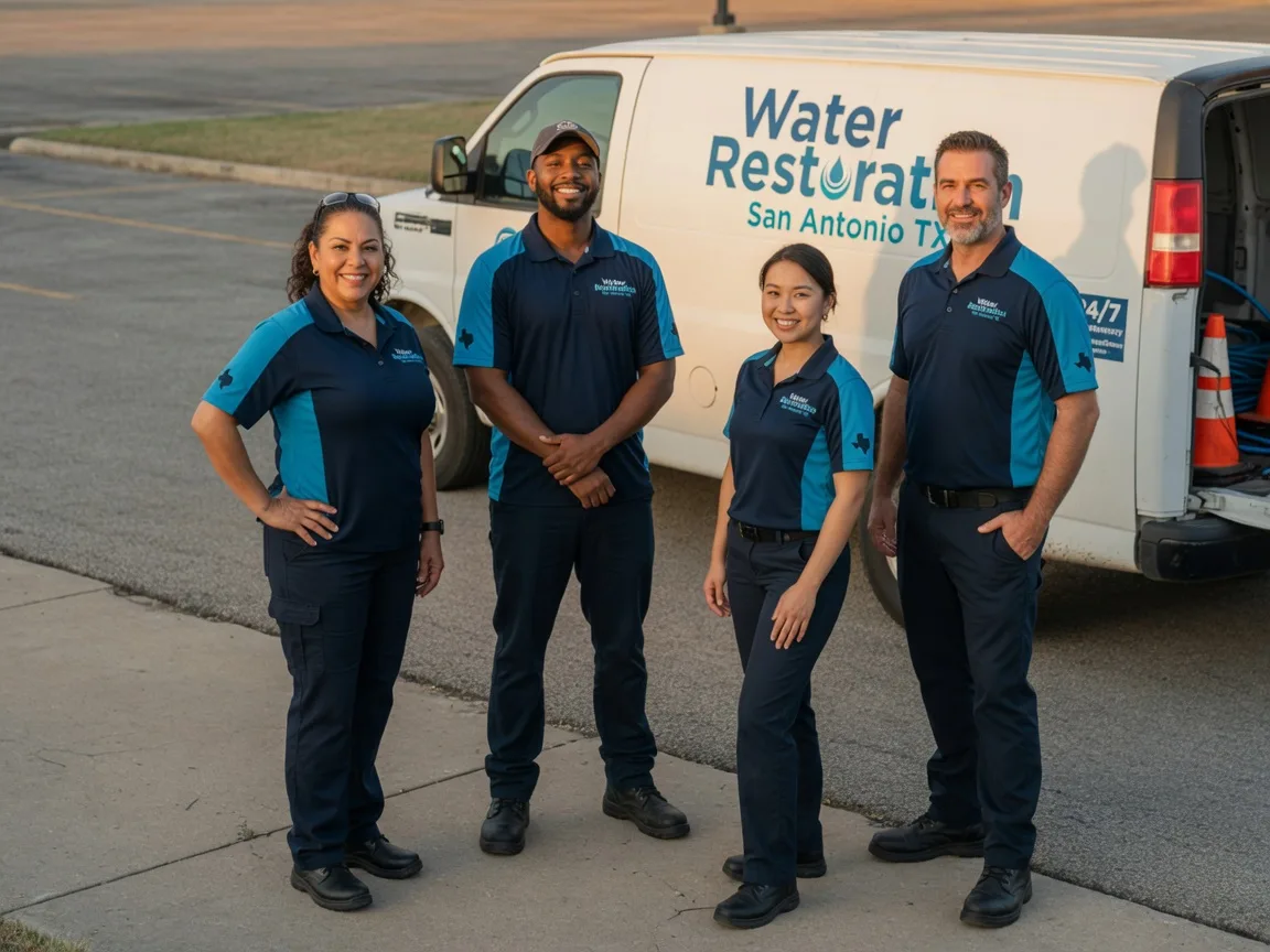 Water Damage Repair company in Garden City, AL